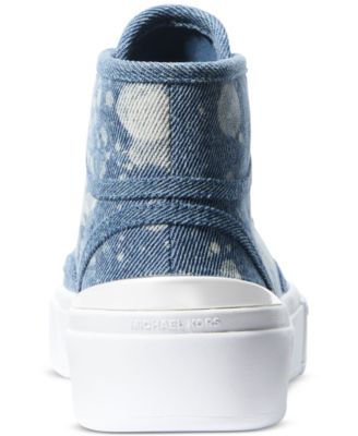 Women's Jude High Top Sneakers