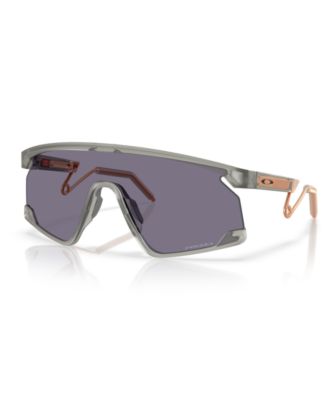Oakley - Men's BXTR Metal Forge Collection Sunglasses, OO9237