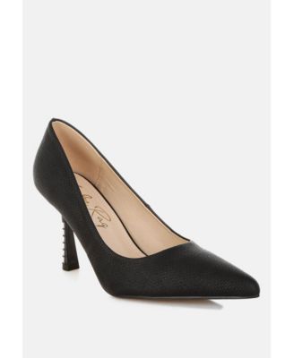 Zuzana Pointy Toe Pumps