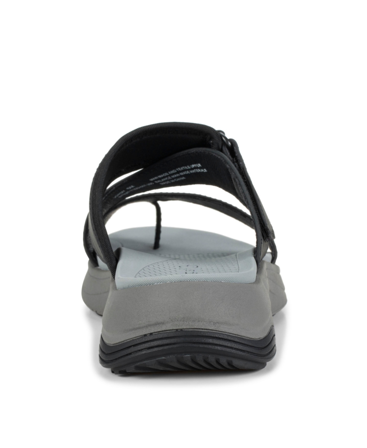 Baretraps Women's Jordy Slide Wedge Sandals In Black