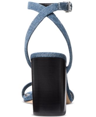 Michael Kors Women's Merriam Block-Heel Sandals