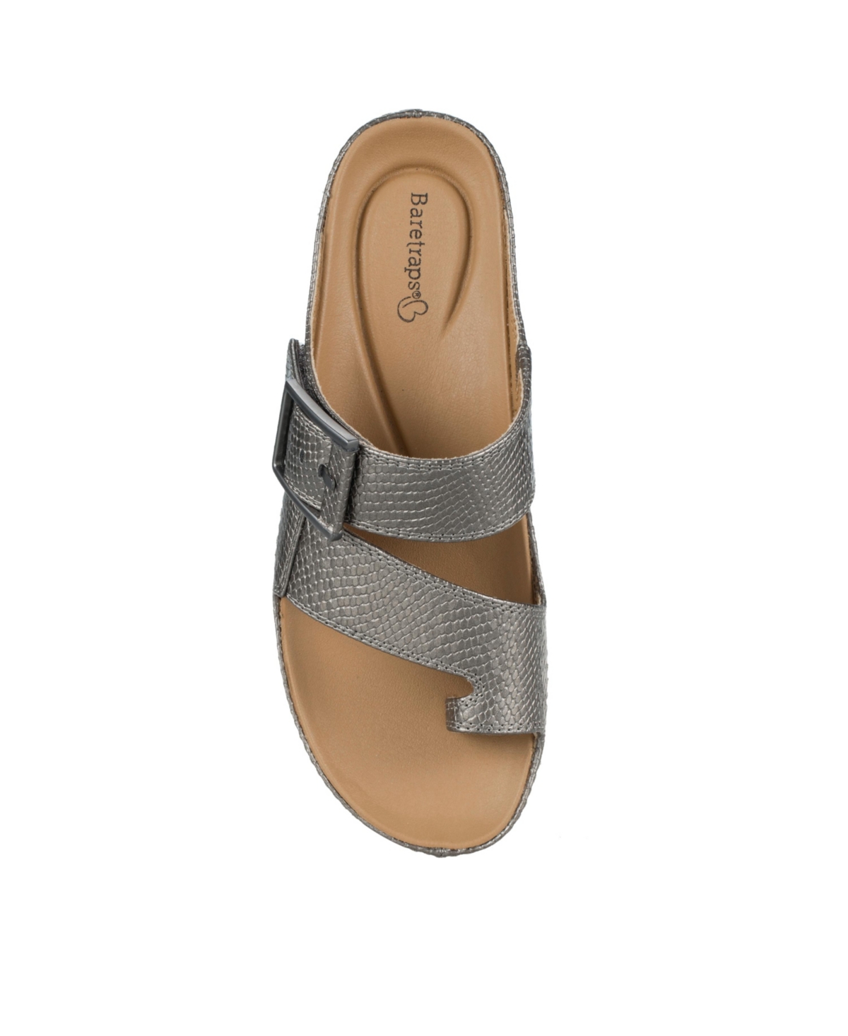 BARETRAPS WOMEN'S WELDA SLIDE ON SANDALS 