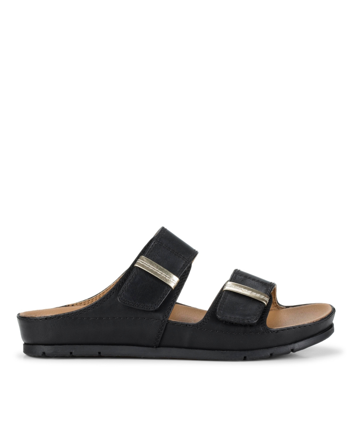 Shop Baretraps Women's Wisteria Slide Slip On Sandals In Black