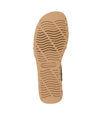 Women's Gwyneth Slide On Wedge Sandals