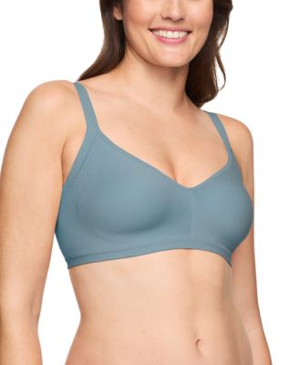 Warners&reg;  Easy Does It&reg; Underarm-Smoothing with Seamless Stretch Wireless Lightly Lined Comfort Bra RM3911A