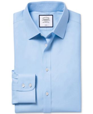 Men's Slim-Fit Dress Shirt