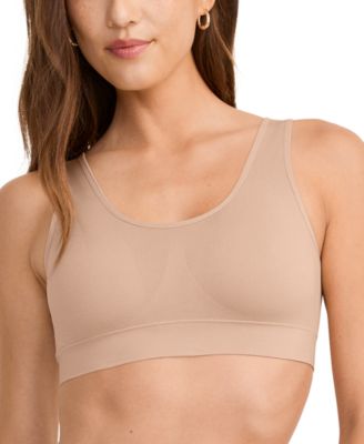 Women's Seamfree&reg; Stretch Tank-Strap Bralette 4450