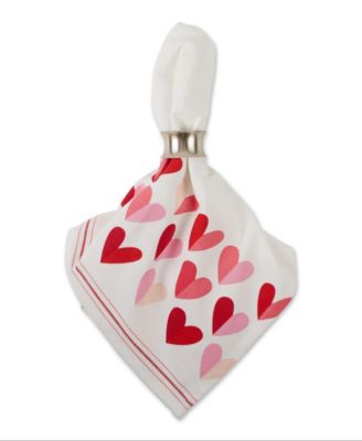 Valentine's Day Napkin, Set of 6