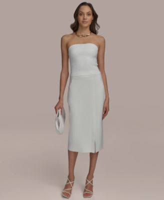Donna Karan New York - Women's Bandeau Top