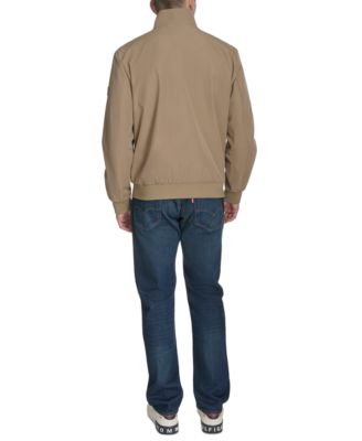 Men's Tech Bomber Jacket