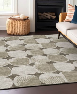 Chantille Machine Washable ACN870 9'x12' Area Rug