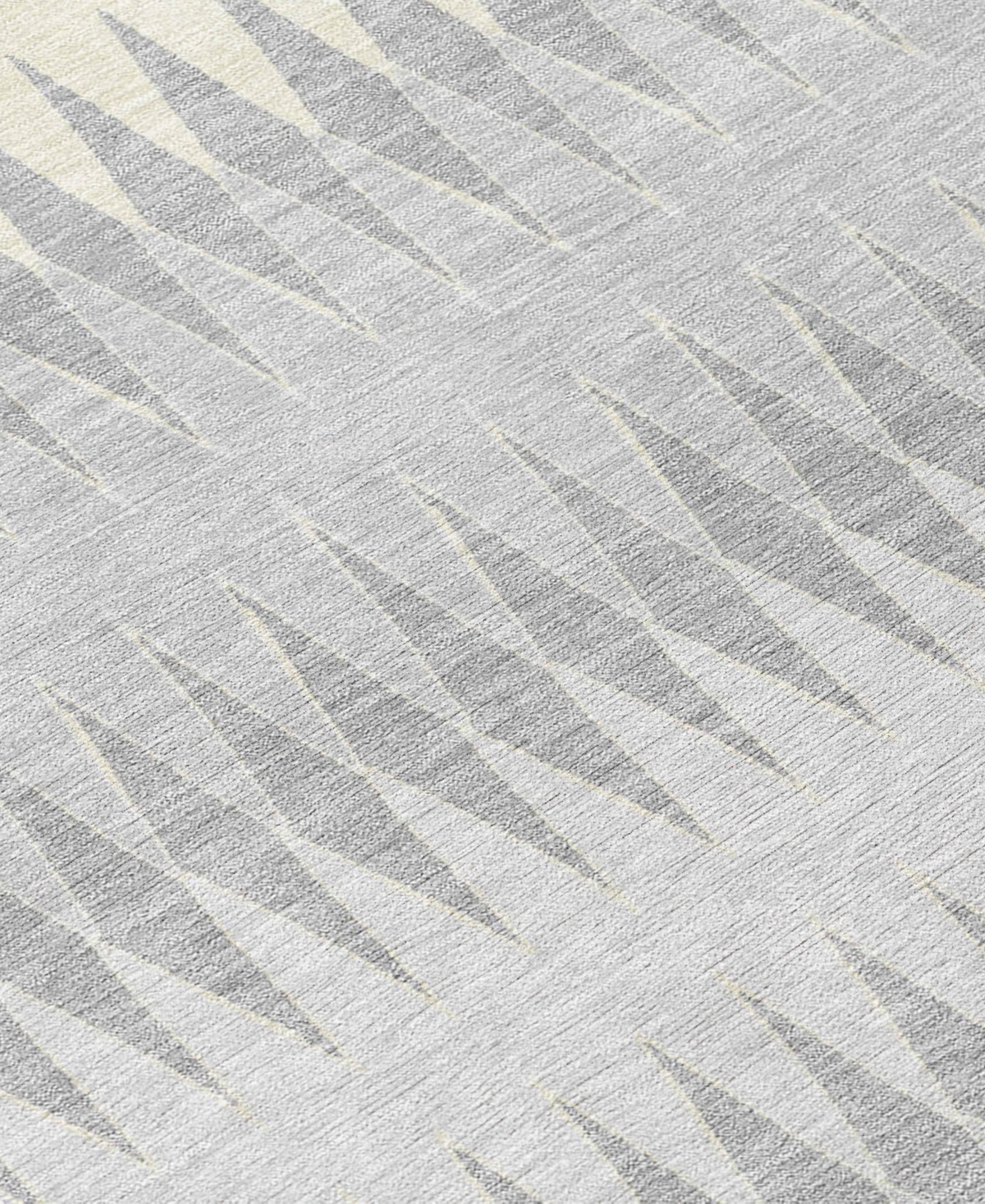 Addison Chantille Acn867 9'x12' Area Rug In Silver