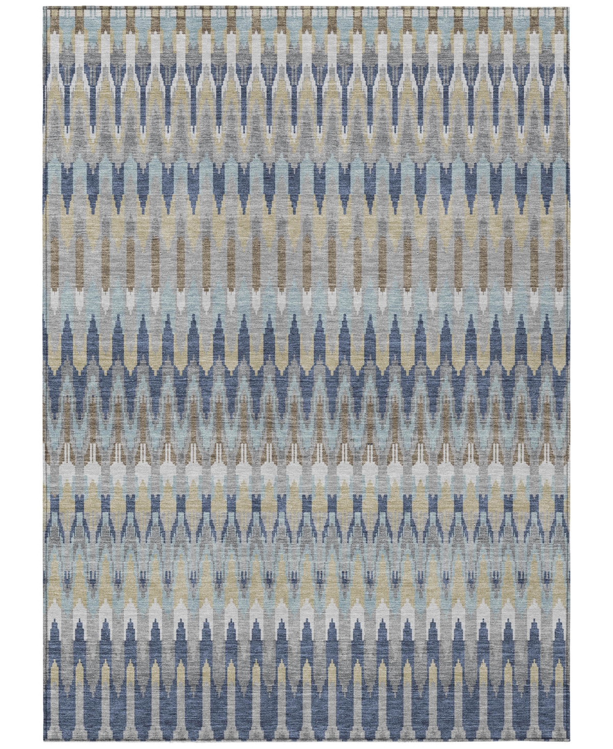 Addison Chantille Acn860 9'x12' Area Rug In Taupe