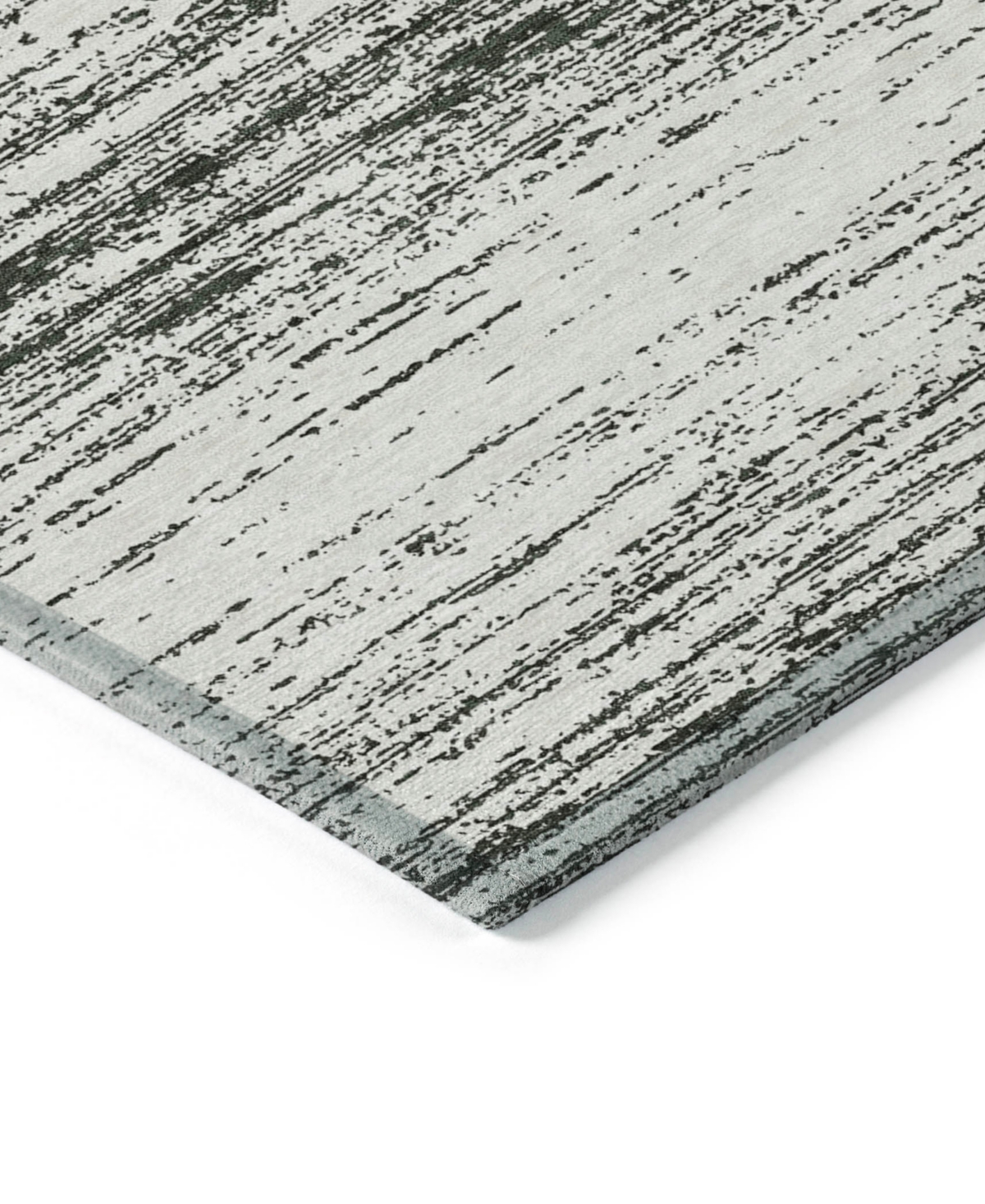 Addison Chantille Acn859 9'x12' Area Rug In Black