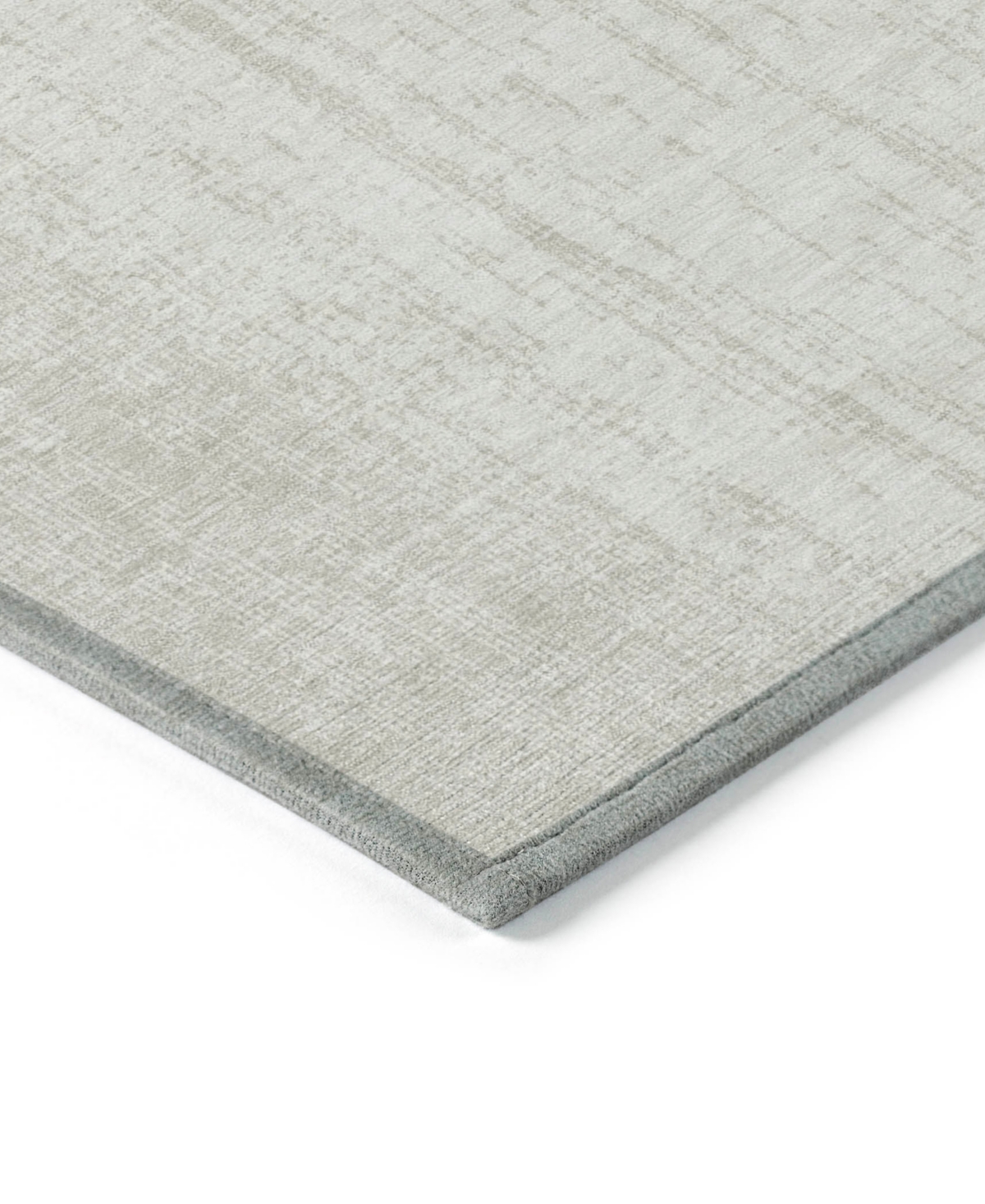 Addison Chantille Acn861 8'x10' Area Rug In Ivory