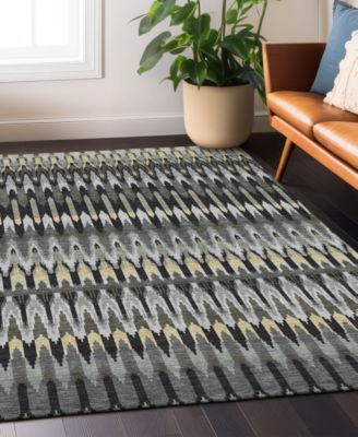 Addison Chantille Machine Washable ACN860 8'x10' Area Rug