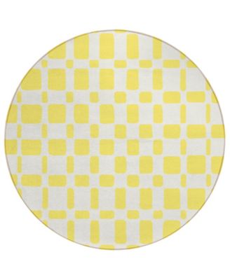 Addison - Chantille ACN871 8'x8' Round Area Rug