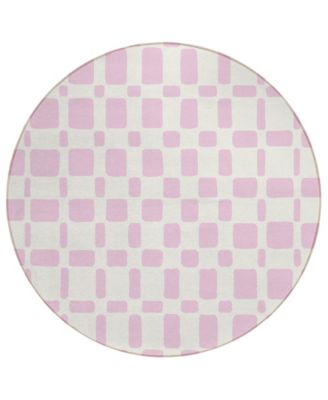 Addison - Chantille ACN871 8'x8' Round Area Rug