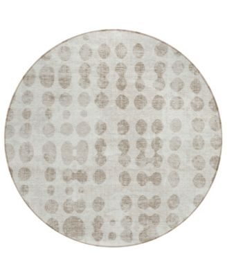 Addison - Chantille ACN869 8'x8' Round Area Rug