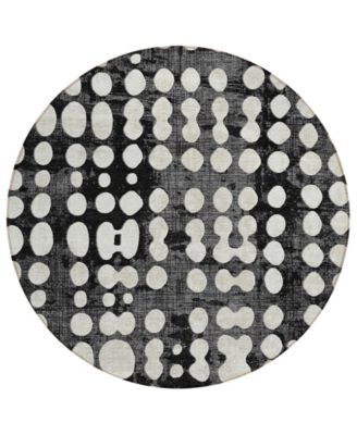 Addison - Chantille ACN869 8'x8' Round Area Rug