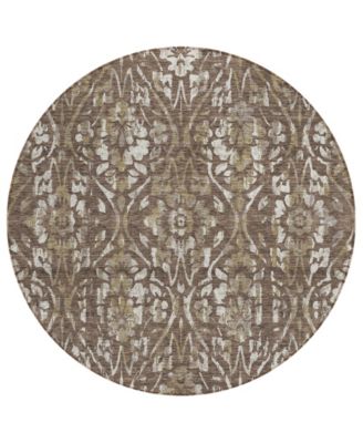 Addison - Chantille ACN868 8'x8' Round Area Rug