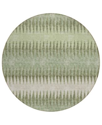 Addison - Chantille ACN867 8'x8' Round Area Rug