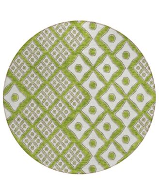 Addison - Chantille ACN866 8'x8' Round Area Rug