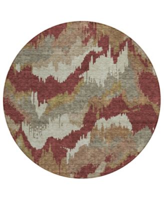 Addison - Chantille ACN865 8'x8' Round Area Rug