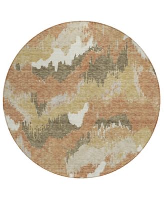 Addison - Chantille ACN865 8'x8' Round Area Rug