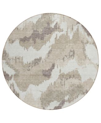 Addison - Chantille ACN865 8'x8' Round Area Rug