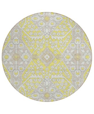 Addison - Chantille ACN863 8'x8' Round Area Rug