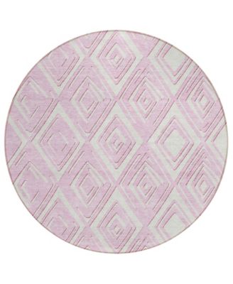 Addison - Chantille ACN862 8'x8' Round Area Rug
