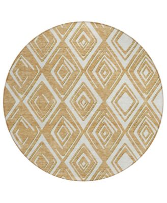 Addison - Chantille ACN862 8'x8' Round Area Rug