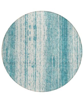 Addison - Chantille ACN861 8'x8' Round Area Rug