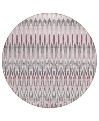 Addison - Chantille ACN860 8'x8' Round Area Rug