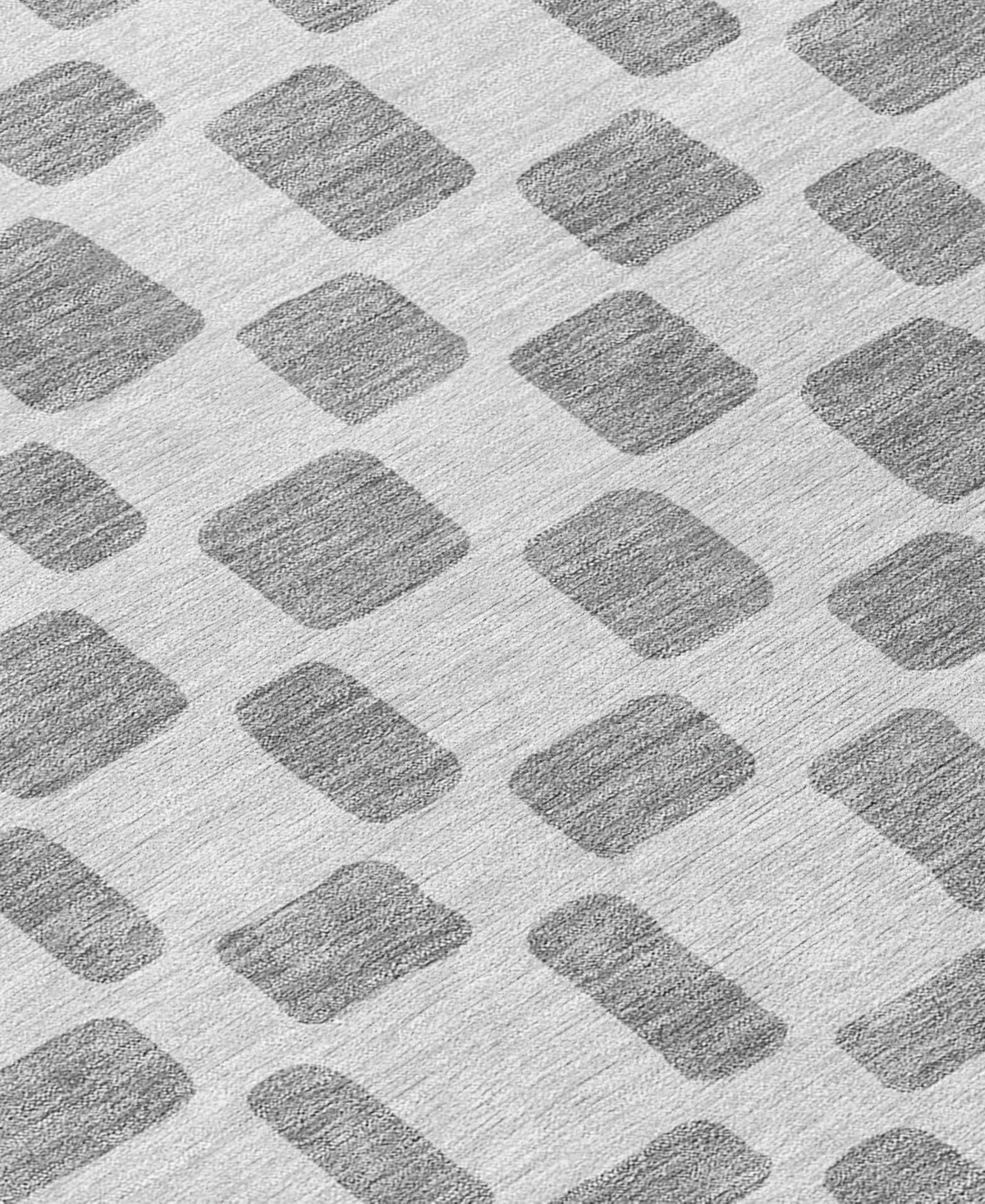 Addison Chantille Acn871 5'x7'6" Area Rug In Gray