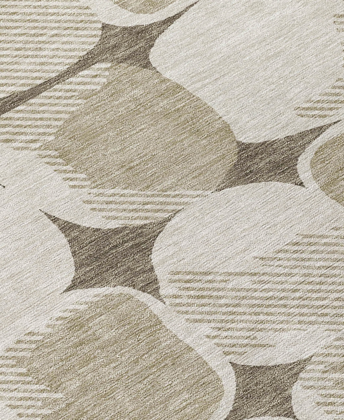 ADDISON CHANTILLE MACHINE WASHABLE ACN870 5'X7'6" AREA RUG