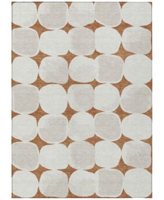 Chantille Machine Washable ACN870 5'x7'6" Area Rug