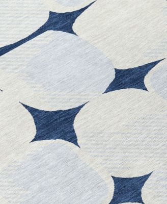 Chantille Machine Washable ACN870 5'x7'6" Area Rug