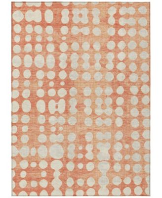 Chantille Machine Washable ACN869 5'x7'6" Area Rug