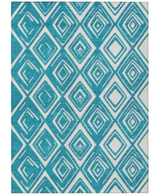 Chantille Machine Washable ACN862 5'x7'6" Area Rug