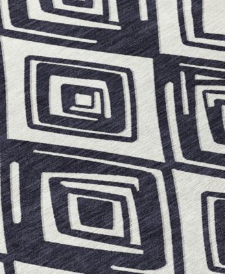 Chantille Machine Washable ACN862 5'x7'6" Area Rug