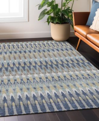 Chantille Machine Washable ACN860 3'x5' Area Rug