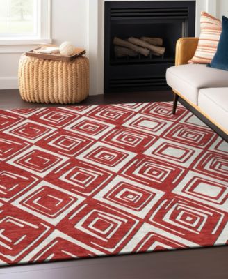 Chantille Machine Washable ACN862 2'6"x3'10" Area Rug