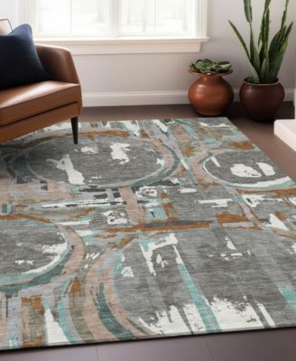 Chantille Machine Washable ACN855 2'6"x3'10" Area Rug