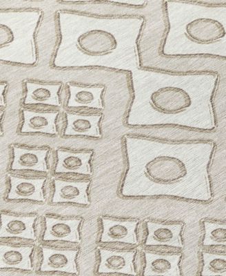 Chantille Machine Washable ACN866 2'3"x7'6" Runner Area Rug