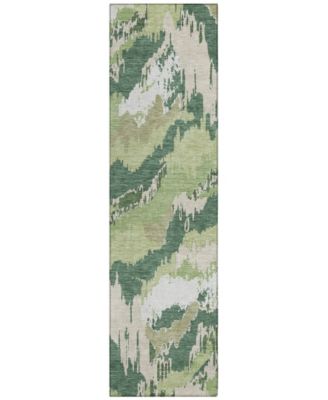 Chantille Machine Washable ACN865 2'3"x7'6" Runner Area Rug