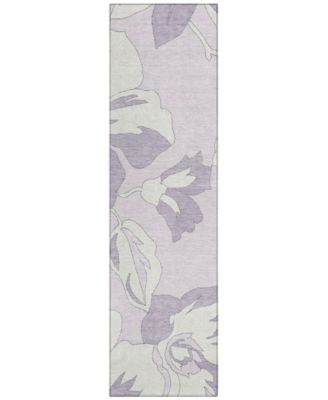 Chantille Machine Washable ACN857 2'3"x7'6" Runner Area Rug