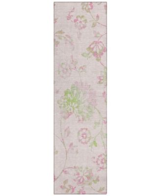 Chantille Machine Washable ACN856 2'3"x7'6" Runner Area Rug