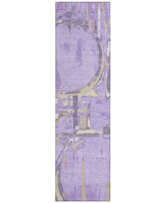 Chantille Machine Washable ACN855 2'3"x7'6" Runner Area Rug